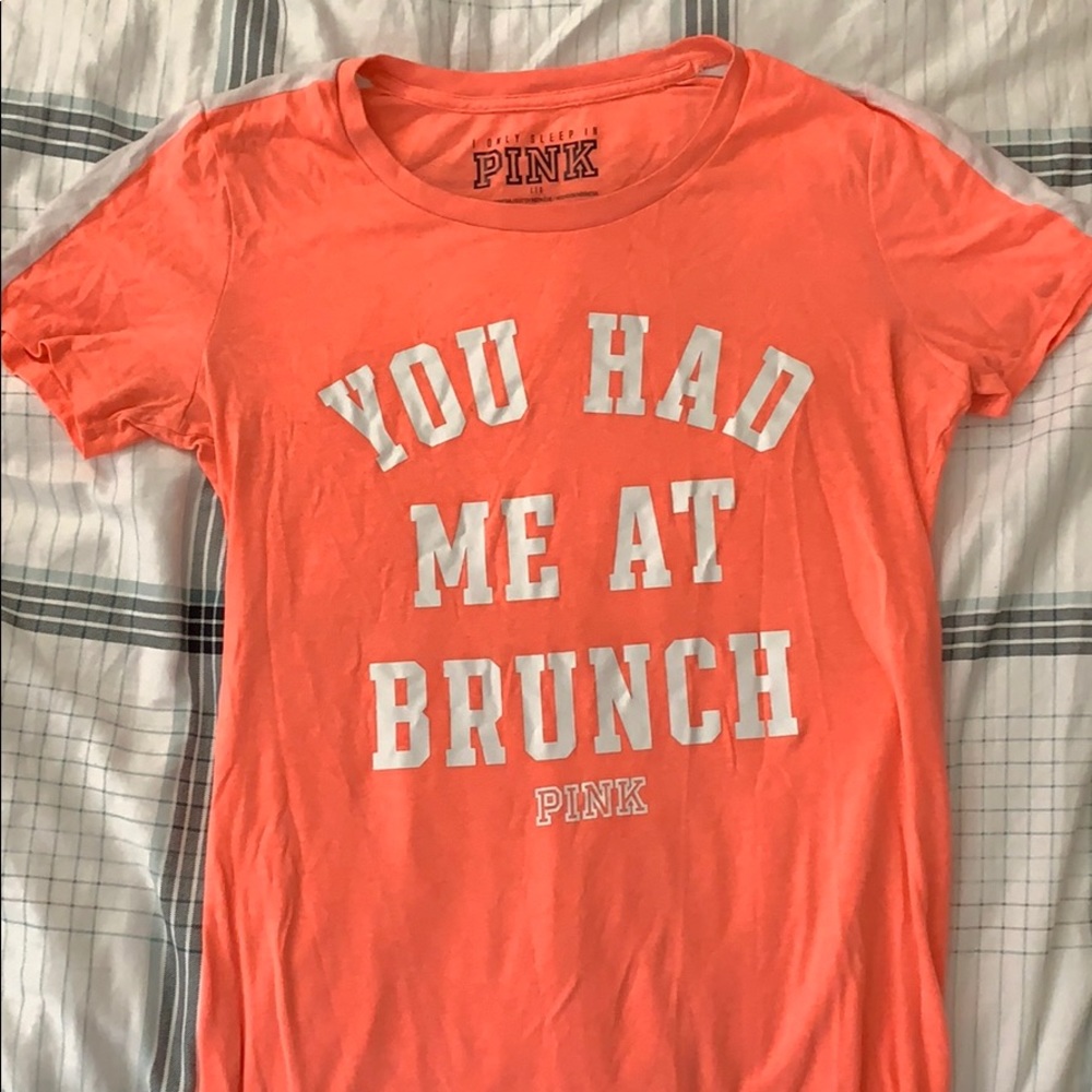Victoria secret night shirt